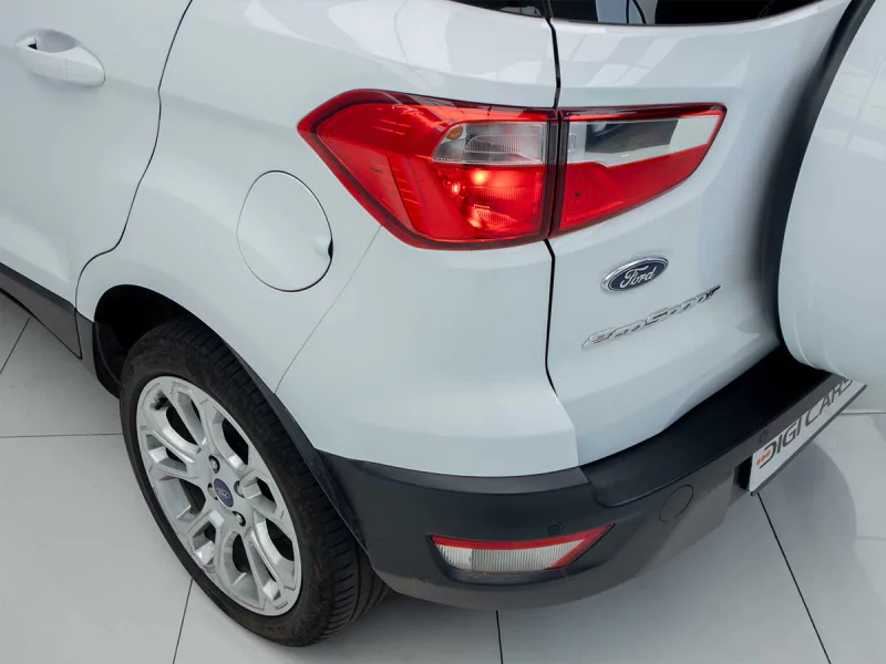 Vehicle Image for 8/24for Ford EcoSport 1.0T Titanium