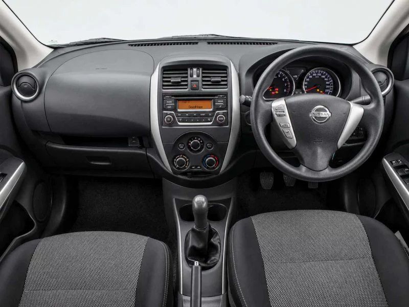 Vehicle Image for 18/23for Nissan Almera 1.5 Acenta Manual