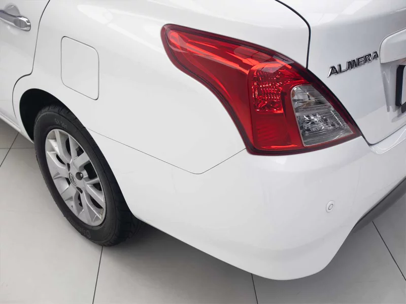 Vehicle Image for 12/23for Nissan Almera 1.5 Acenta Manual