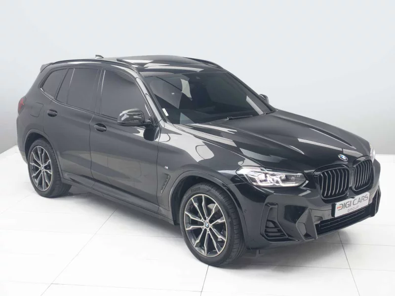 Vehicle Image for 2/24for BMW X3 xDrive 20d M-Sport (G01)