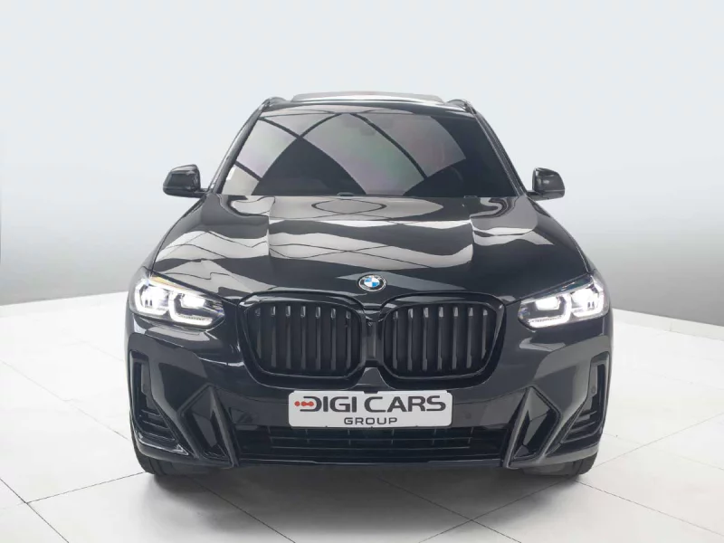 Vehicle Image for 3/24for BMW X3 xDrive 20d M-Sport (G01)