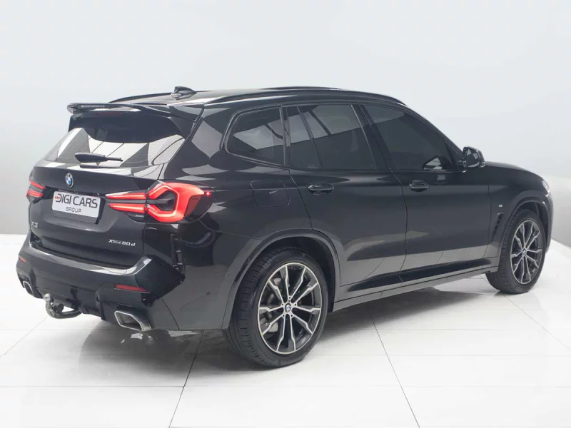 Vehicle Image for 5/24for BMW X3 xDrive 20d M-Sport (G01)