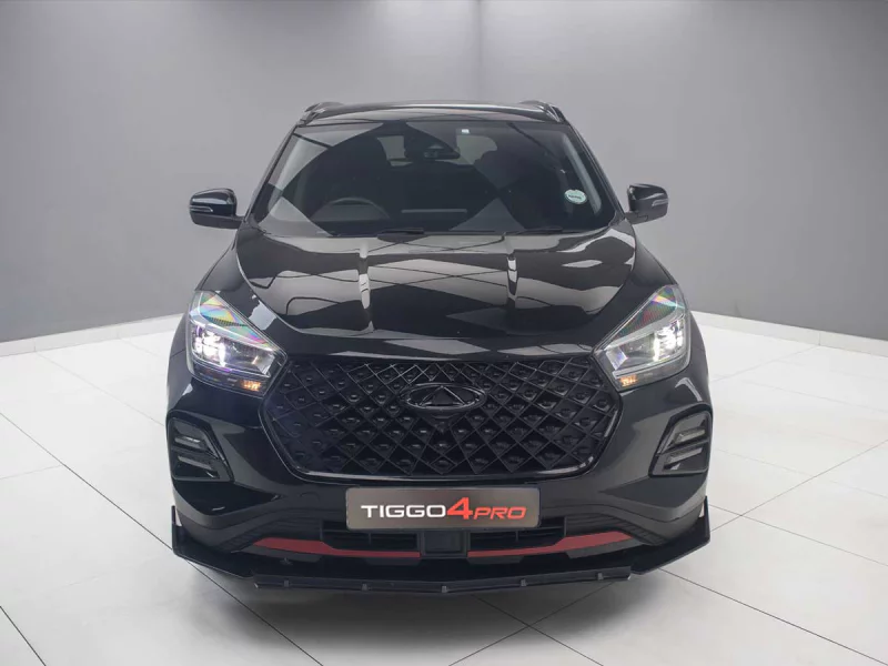 Vehicle Image for 3/24for Chery Tiggo 4 Pro 1.5T Elite SE CVT (Adas)