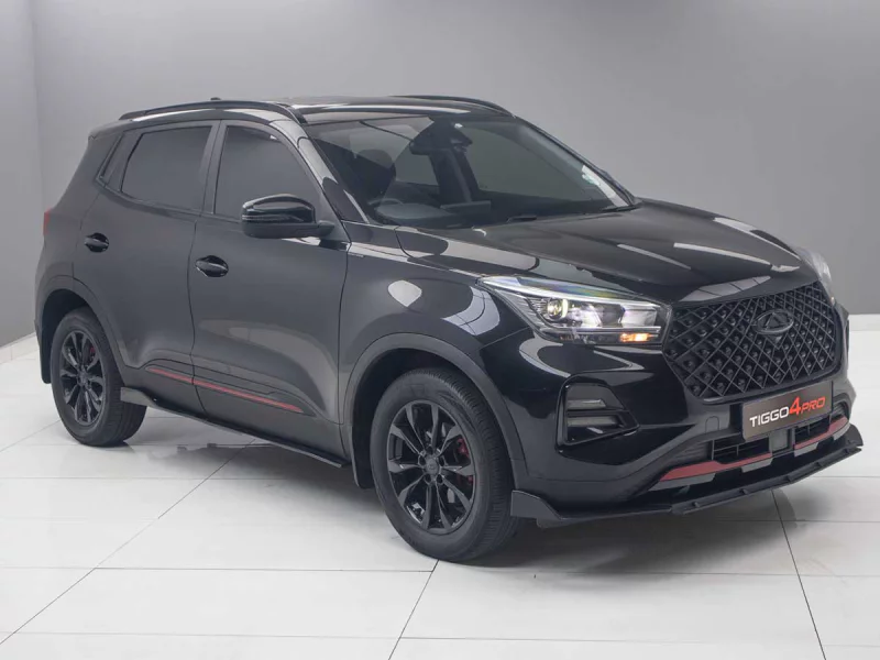 Chery Tiggo 4 Pro 1.5T Elite SE CVT (Adas) 2023