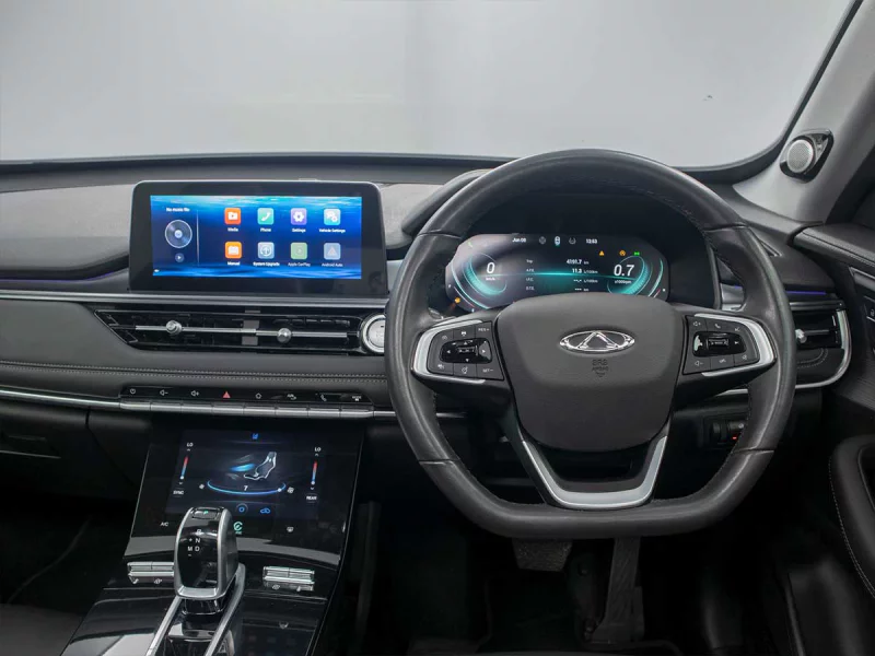 Vehicle Image for 20/25for Chery Tiggo 8 Pro Max 2.0 TGDi Executive DCT