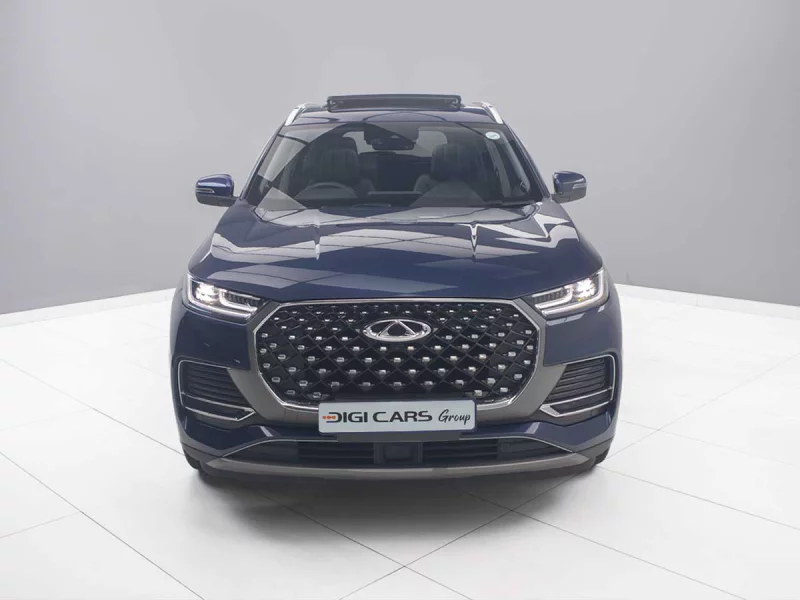 Vehicle Image for 3/25for Chery Tiggo 8 Pro Max 2.0 TGDi Executive DCT