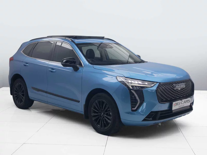 Haval Jolion S 1.5T -Luxury 7DCT 2023