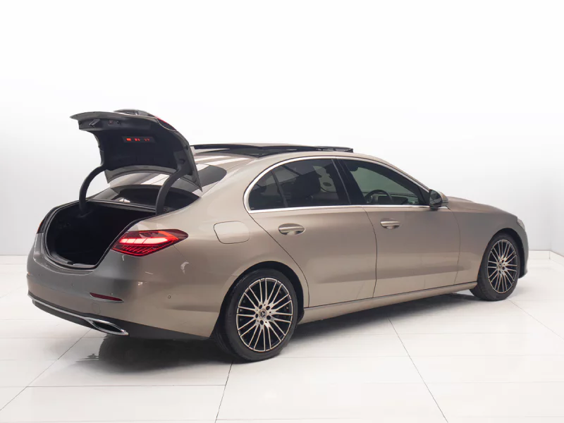 Vehicle Image for 6/25for Mercedes-Benz C-Class C200 Auto (W206)