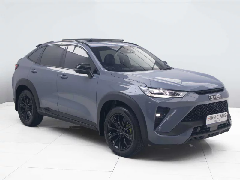 Vehicle Image for 1/24for Haval H6 GT 2.0T S-Luxury 7DCT 4WD