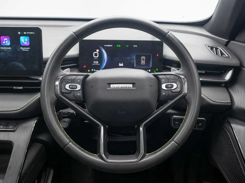 Vehicle Image for 14/24for Haval H6 GT 2.0T S-Luxury 7DCT 4WD