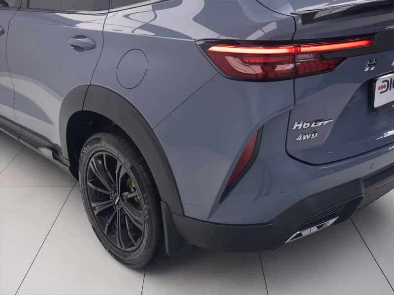 Vehicle Image for 10/24for Haval H6 GT 2.0T S-Luxury 7DCT 4WD