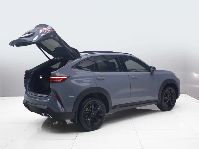 Vehicle Image for 6/24for Haval H6 GT 2.0T S-Luxury 7DCT 4WD
