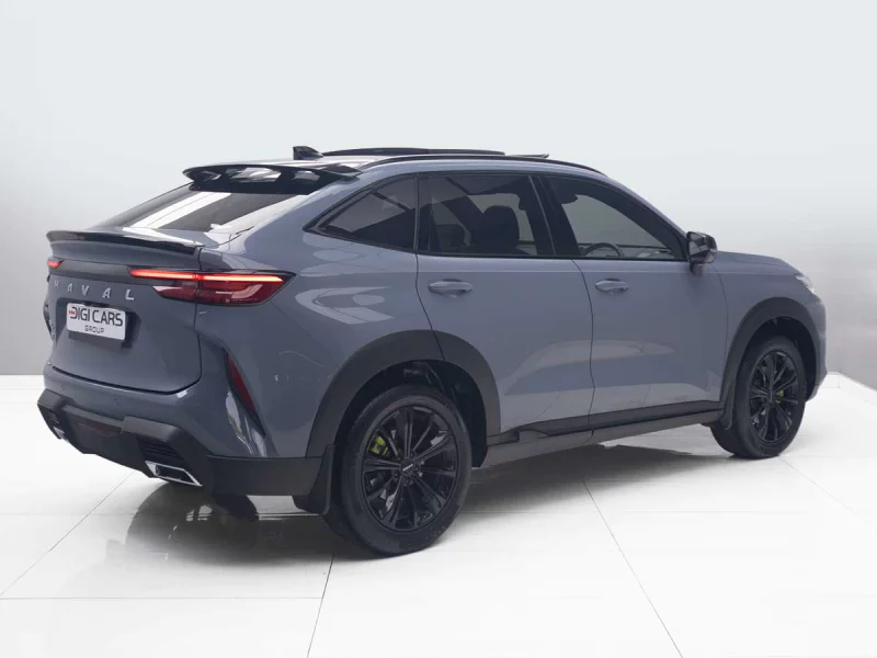 Vehicle Image for 5/24for Haval H6 GT 2.0T S-Luxury 7DCT 4WD