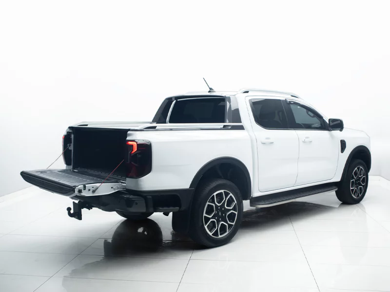 Vehicle Image for 6/23for Ford Ranger Wildtrak 3.0L V6 Lion D-Cab AWD 10AT