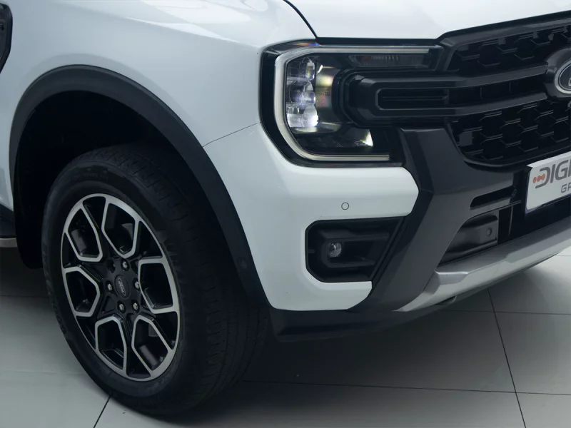 Vehicle Image for 8/23for Ford Ranger Wildtrak 3.0L V6 Lion D-Cab AWD 10AT