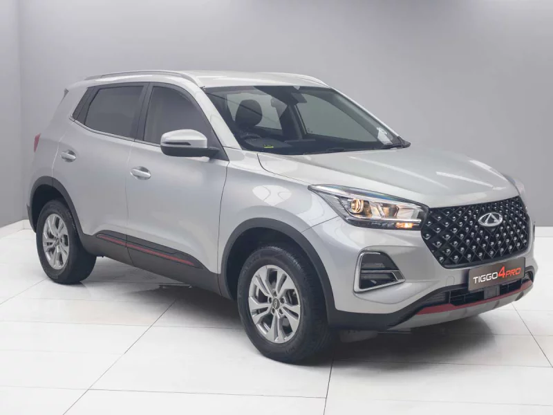 Chery Tiggo 4 Pro 1.5 Urban 2023