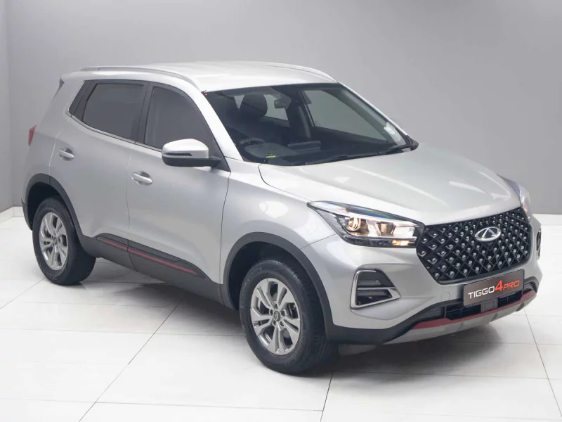 Vehicle Image for 2/23for Chery Tiggo 4 Pro 1.5 Urban