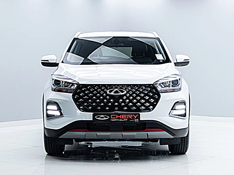 Vehicle Image for 6/17for Chery Tiggo 4 Pro 1.5 Comfort CVT