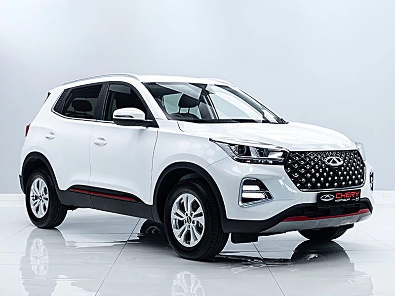 Chery Tiggo 4 Pro 1.5 Comfort CVT 2023