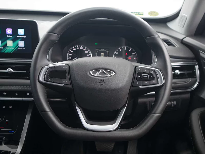 Vehicle Image for 14/23for Chery Tiggo 4 Pro 1.5 Comfort CVT