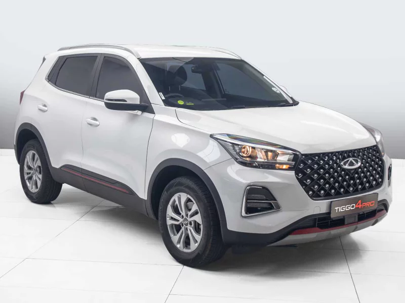Chery Tiggo 4 Pro 1.5 Comfort CVT 2023