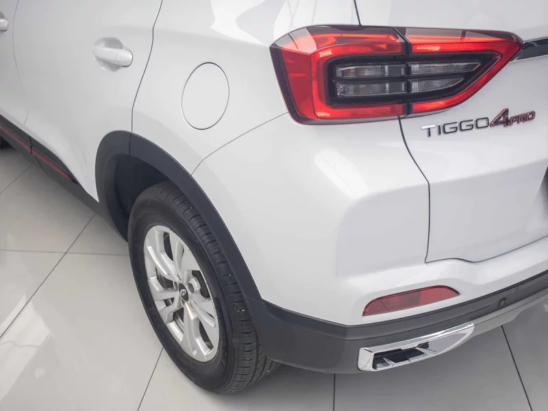 Vehicle Image for 10/23for Chery Tiggo 4 Pro 1.5 Comfort CVT