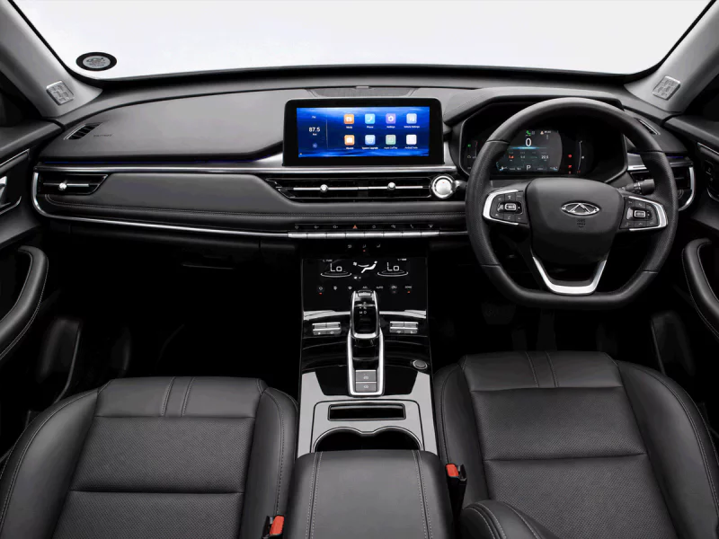Vehicle Image for 19/25for Chery Tiggo 7 Pro 1.5T Executive CVT