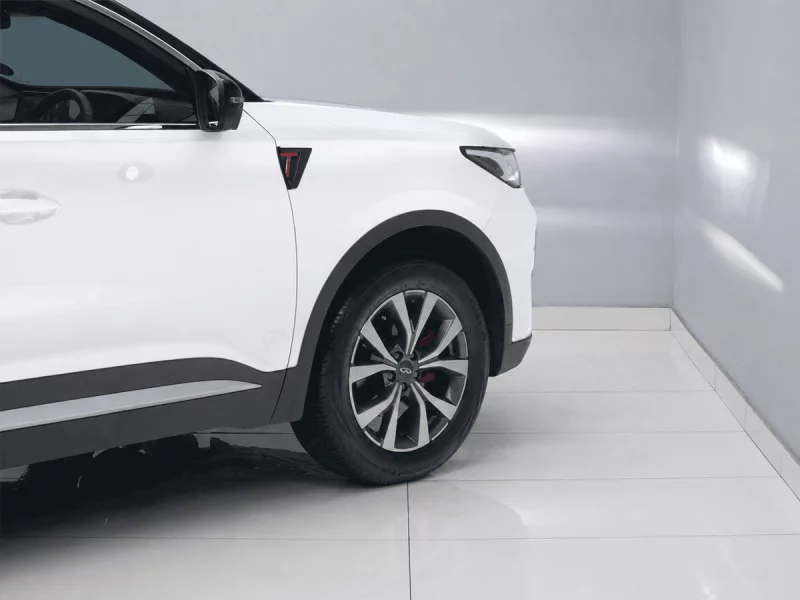 Vehicle Image for 10/25for Chery Tiggo 7 Pro 1.5T Executive CVT