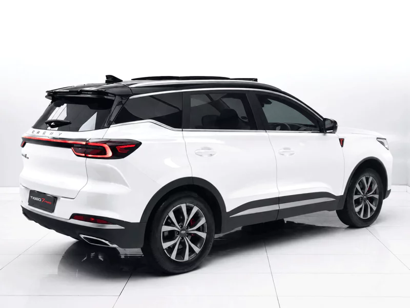 Vehicle Image for 5/25for Chery Tiggo 7 Pro 1.5T Executive CVT