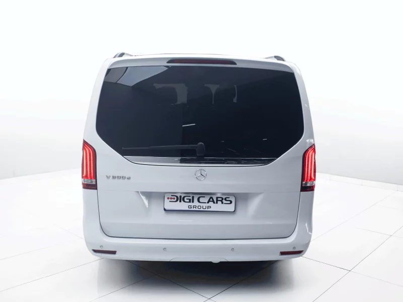 Vehicle Image for 13/18for Mercedes-Benz V-Class V300d Exclusive