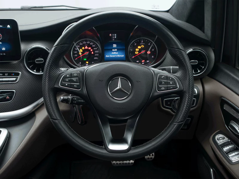 Vehicle Image for 14/26for Mercedes-Benz V-Class V300d Exclusive