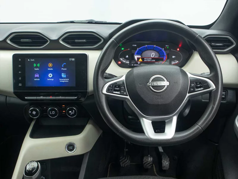 Vehicle Image for 20/24for Nissan Magnite 1.0 Acenta