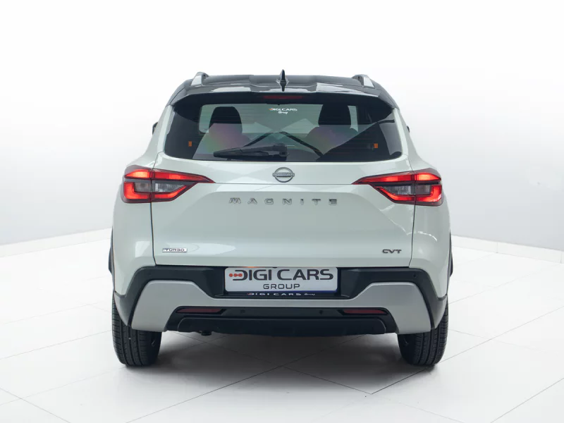 Vehicle Image for 12/24for Nissan Magnite 1.0T Acenta Plus CVT