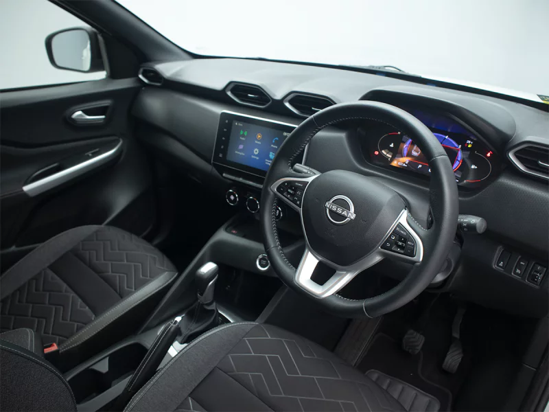 Vehicle Image for 18/24for Nissan Magnite 1.0T Acenta Plus CVT