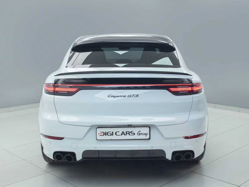 Vehicle Image for 24/49for Porsche Cayenne GTS Coupe