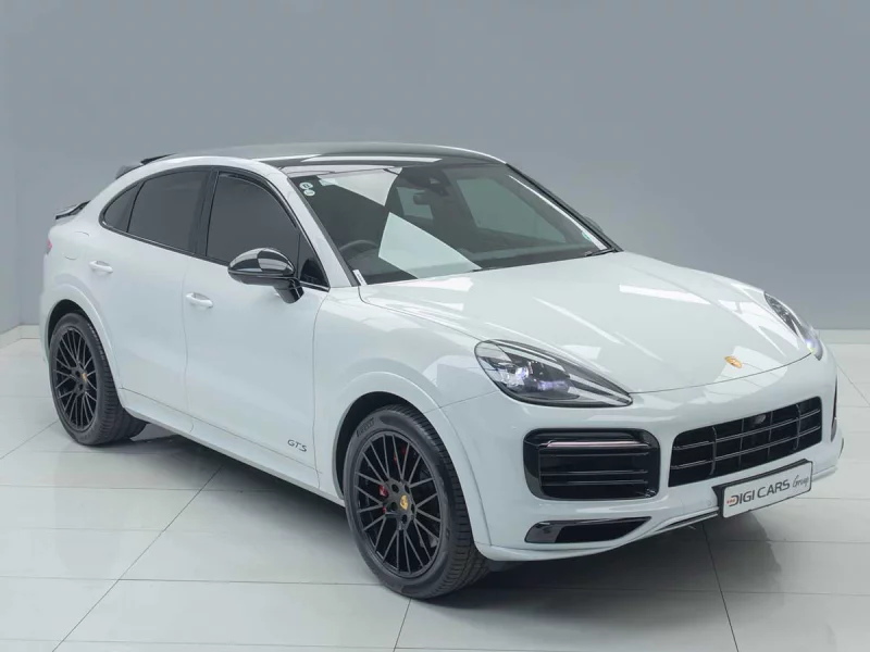 Vehicle Image for 3/49for Porsche Cayenne GTS Coupe