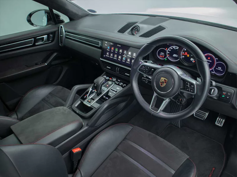 Vehicle Image for 41/49for Porsche Cayenne GTS Coupe