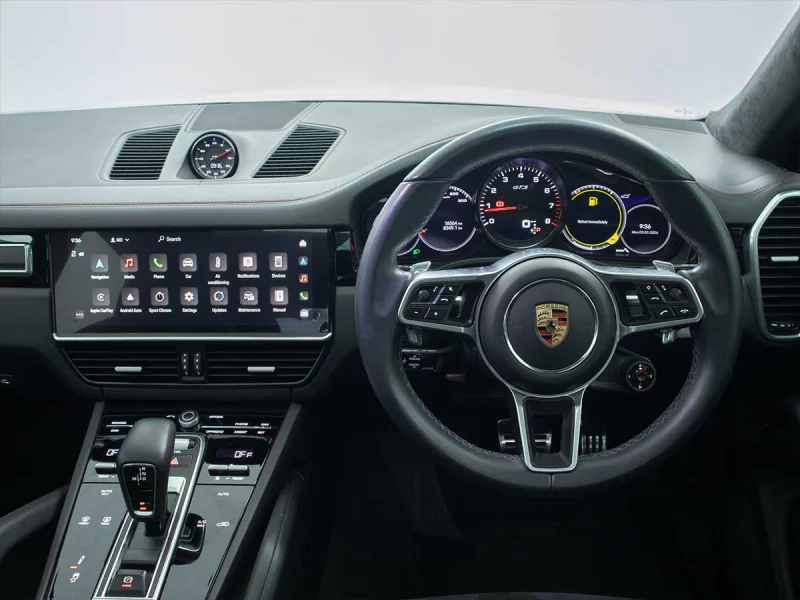 Vehicle Image for 45/49for Porsche Cayenne GTS Coupe