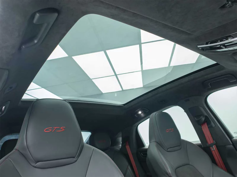 Vehicle Image for 40/49for Porsche Cayenne GTS Coupe