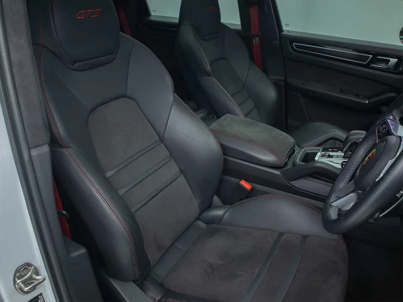 Vehicle Image for 47/49for Porsche Cayenne GTS Coupe