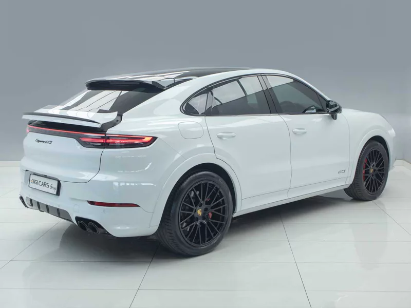 Vehicle Image for 10/49for Porsche Cayenne GTS Coupe