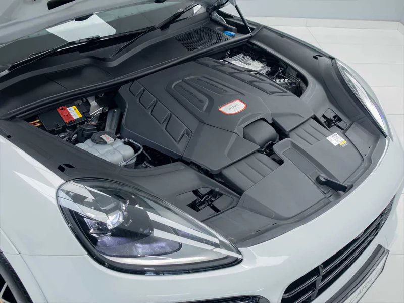 Vehicle Image for 22/49for Porsche Cayenne GTS Coupe