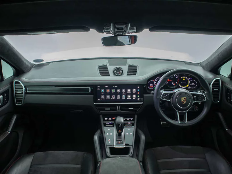 Vehicle Image for 18/25for Porsche Cayenne GTS Coupe