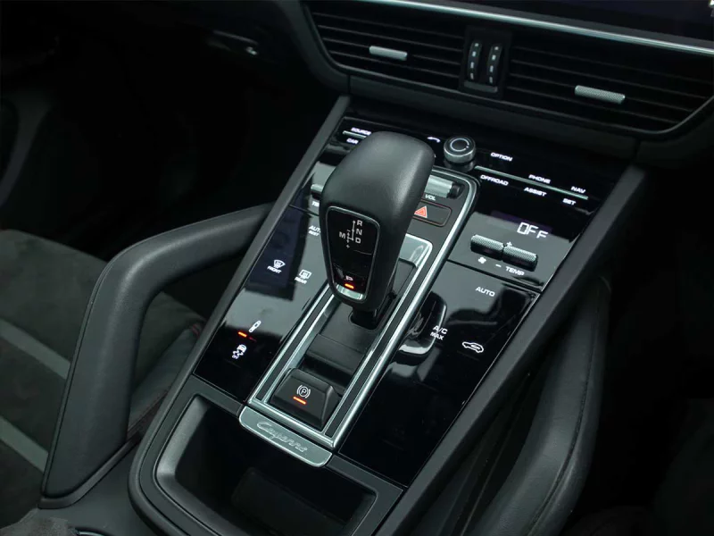 Vehicle Image for 16/25for Porsche Cayenne GTS Coupe