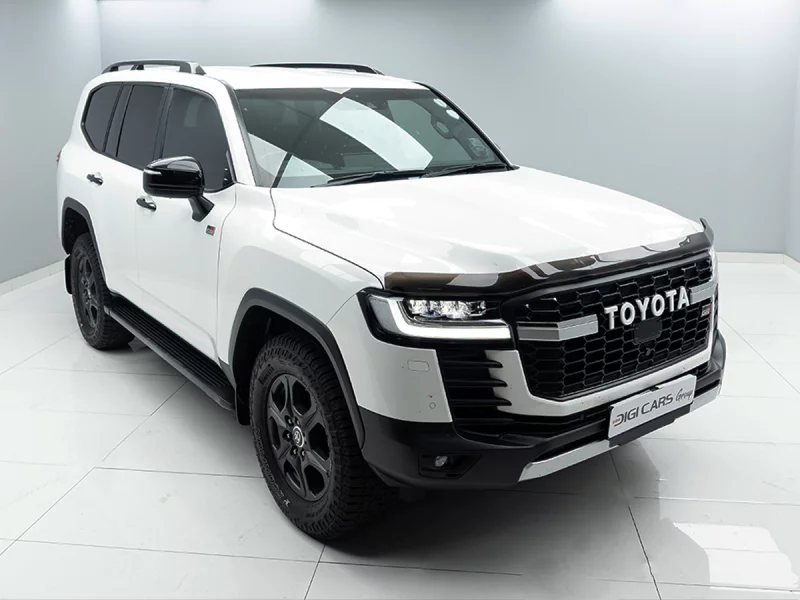 Vehicle Image for 4/36for Toyota Land Cruiser 300 V6 3.5T GR-S