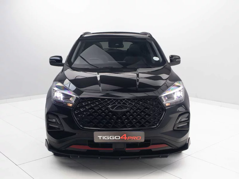 Vehicle Image for 3/24for Chery Tiggo 4 Pro 1.5T Elite SE CVT (Adas)