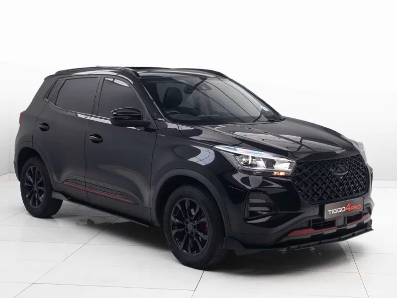 Chery Tiggo 4 Pro 1.5T Elite SE CVT (Adas) 2024