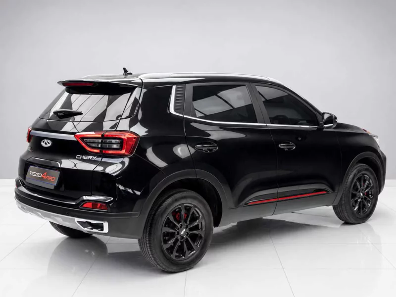 Vehicle Image for 5/20for Chery Tiggo 4 Pro 1.5T LiT DCT