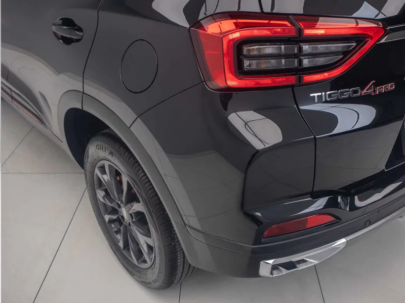 Vehicle Image for 9/20for Chery Tiggo 4 Pro 1.5T LiT DCT