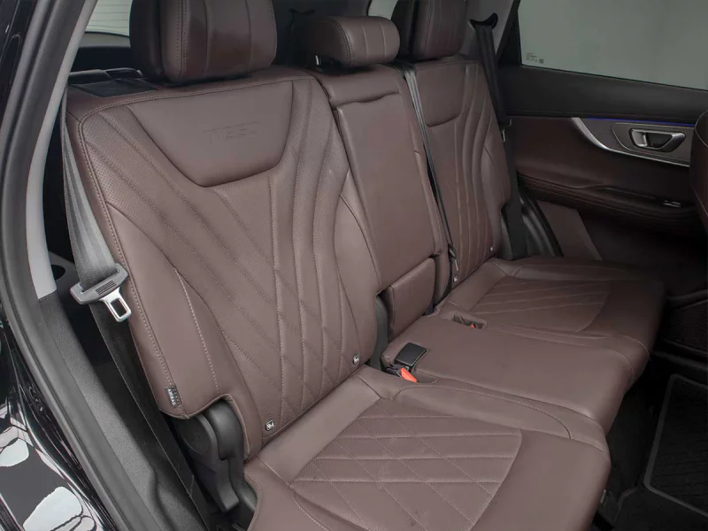 Vehicle Image for 25/26for Chery Tiggo 8 Pro Max 2.0T Executive